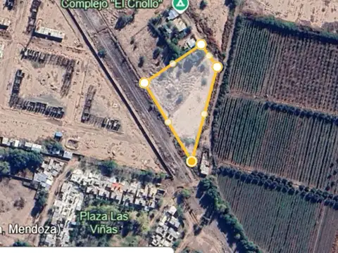 Terreno en Venta en El Sauce, Guaymallén