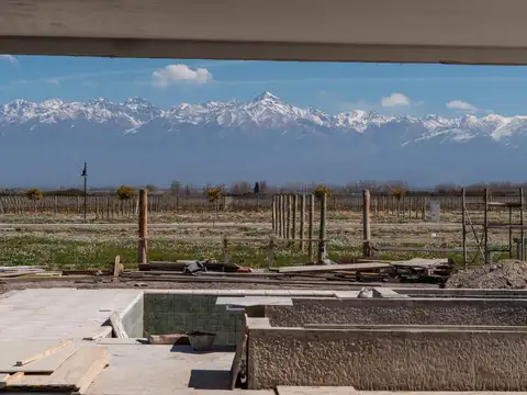 Terreno en Venta en Tupungato, Mendoza