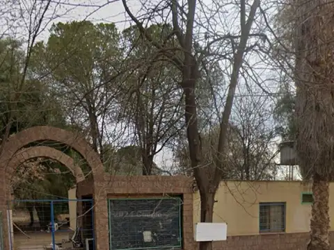Terreno en Venta en Libertador Gral San Martín, San Martín