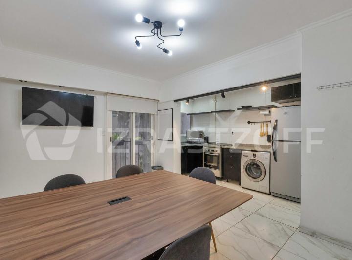 Departamento · 33m² · 2 Ambientes