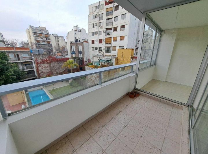 Departamento · 36m² · 2 Ambientes · 1 Cochera