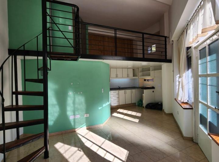 Departamento · 28m² · 2 Ambientes