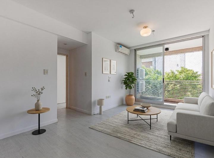 Departamento · 41m² · 2 Ambientes