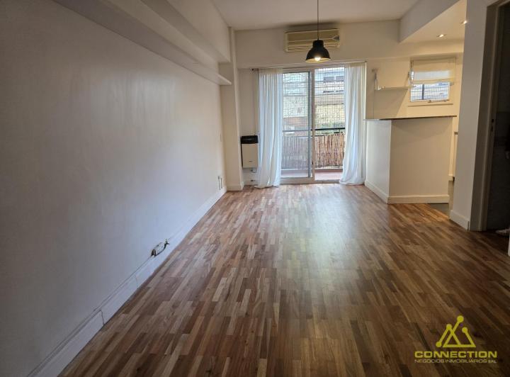 Departamento · 40m² · 2 Ambientes