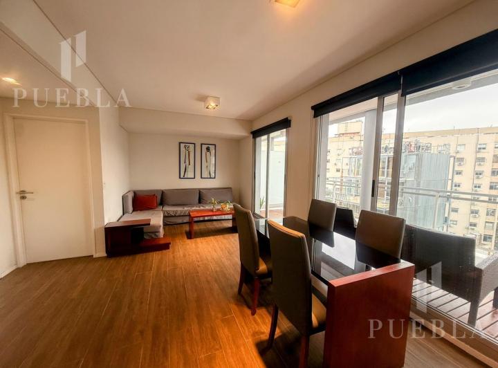 Departamento · 45m² · 2 Ambientes