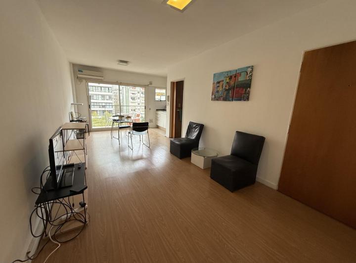Departamento · 37m² · 2 Ambientes