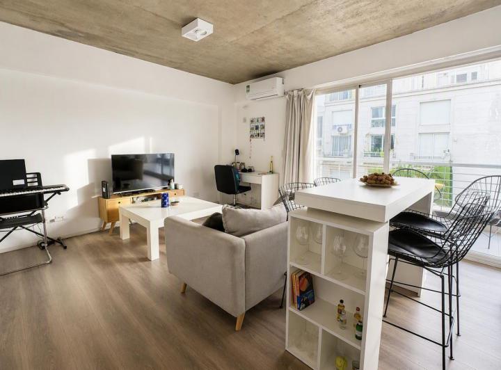 Departamento · 32m² · 1 Ambiente