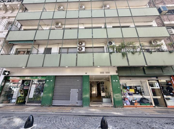Departamento · 25m² · 2 Ambientes