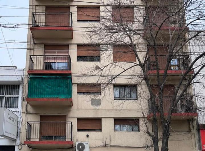 Departamento · 43m² · 2 Ambientes