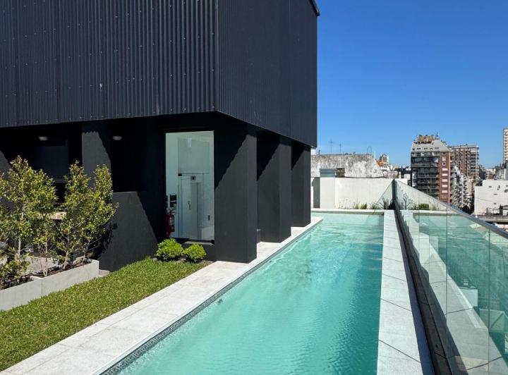 Departamento · 41m² · 2 Ambientes