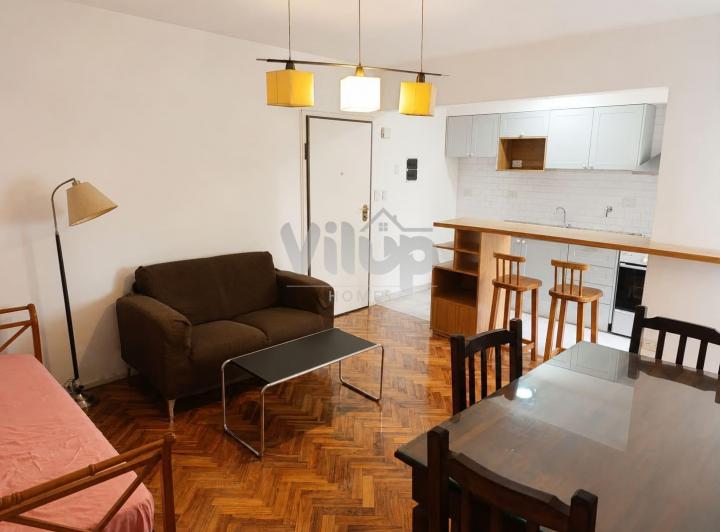 Departamento · 43m² · 2 Ambientes