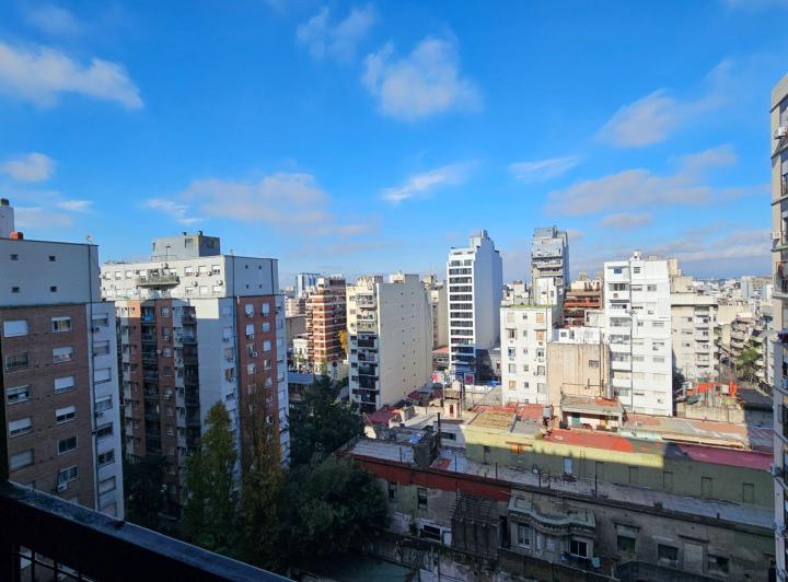 Departamento · 31m² · 1 Ambiente