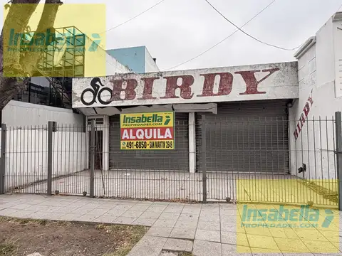 Local en Alquiler en Constitucion, Mar del Plata