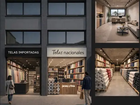 Local en Alquiler en Villa Celina, Ciudad Madero