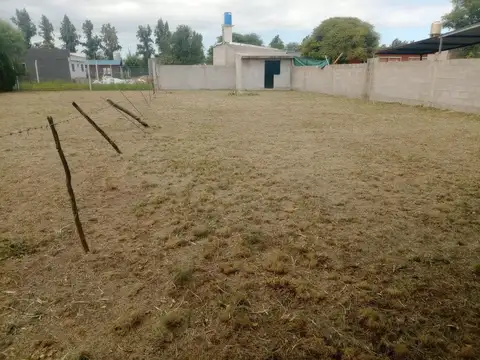 Terreno en Venta en Villa Santa María, Santa María