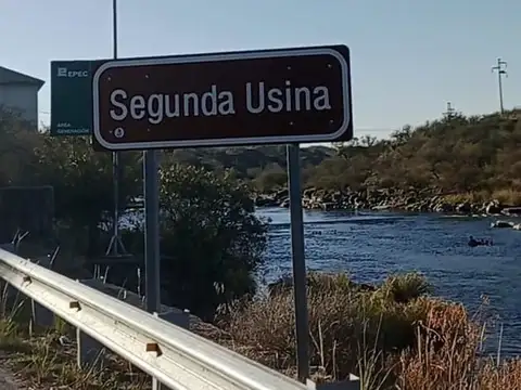 Terreno en Venta en Segunda Usina, Calamuchita