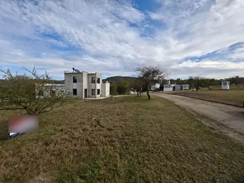Terreno en Venta en Malagueño, Santa María