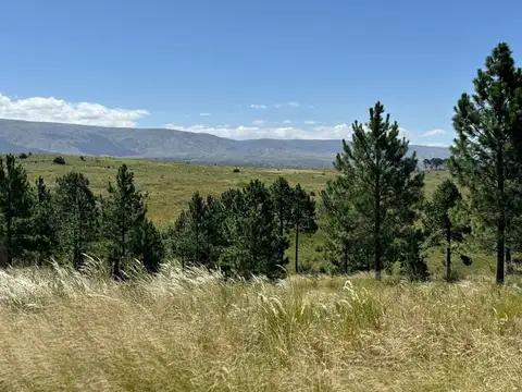 Terreno en Venta en Villa Sierras del Lago, Calamuchita