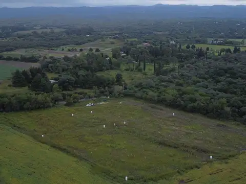 Terreno en Venta en La Falda del Carmen, Santa María