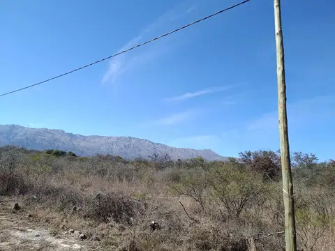 Terreno en Venta en Los Molles, San Javier