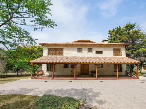 Casa en Venta en Villa General Belgrano, Calamuchita