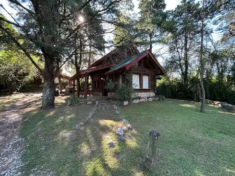Casa en Venta en Bialet Masse, Punilla
