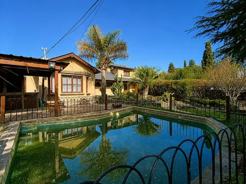 Casa en Venta en Villa General Belgrano, Calamuchita