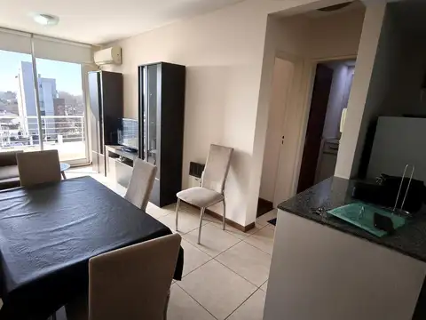 Departamento en Alquiler en Cinco Esquinas, Rosario