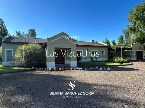 Campo en Venta en Las Vizcachas, Countries y Barrios Cerrados en Exaltacion de la Cruz