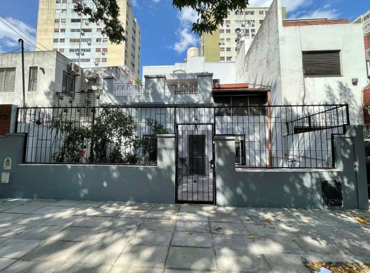 Casa · 72m² · 3 Ambientes · 1 Cochera