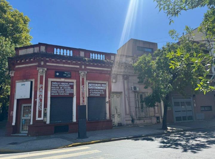 Casa · 109m² · 5 Ambientes