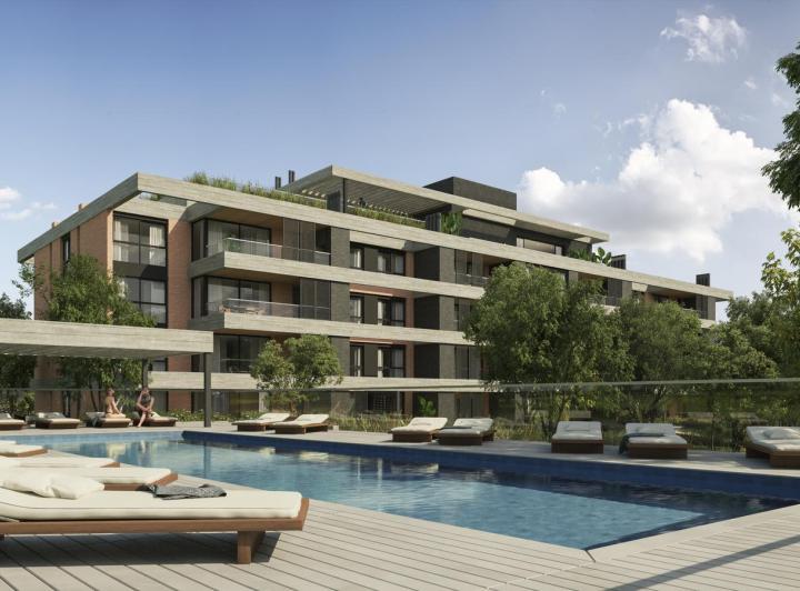Departamento · 150m² · 2 Ambientes · 1 Cochera