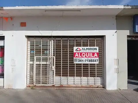 Local en Alquiler en Capitan Bermudez, San Lorenzo