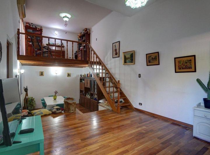 Casa · 138m² · 4 Ambientes