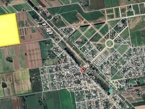 Campo en Venta en General Lagos, Rosario