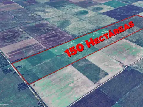 Campo en Venta en Moisés Ville, San Cristóbal
