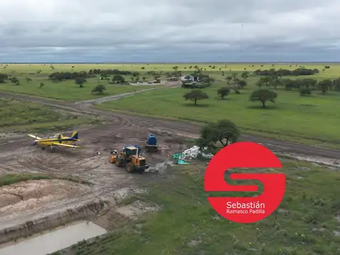 Campo en Venta en Gato Colorado, 9 de Julio