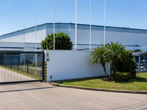 Galpón en Alquiler en Garin, Partido de Escobar