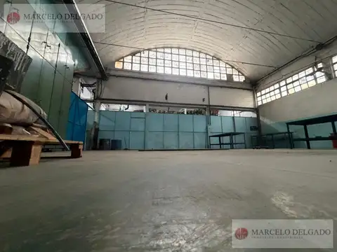 Galpón en Alquiler en Lomas del Mirador, Partido de La Matanza
