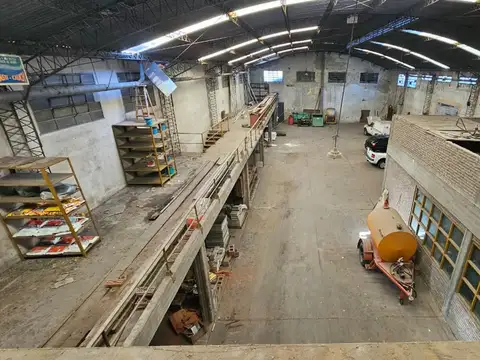 Galpón en Venta en Rosario, Santa Fe