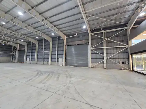 Galpón en Venta en Alvear, Rosario