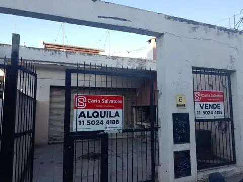 Galpón en Alquiler en General Pacheco, Partido de Tigre