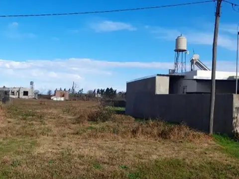 Terreno en Venta en Ibarlucea, Rosario