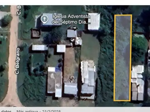 Terreno en Venta en Santo Tome, La Capital