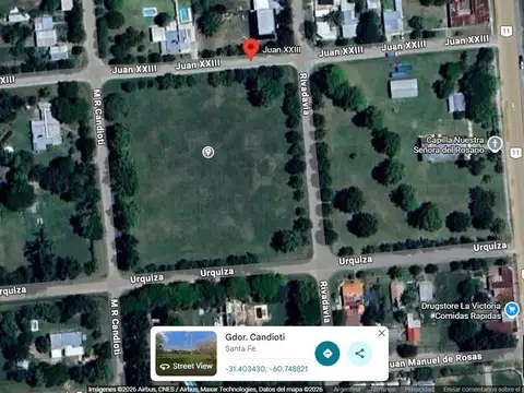 Terreno en Venta en Candioti, La Capital