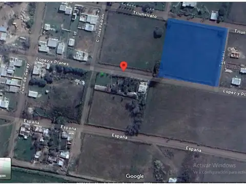 Terreno en Venta en Colonia Aldao, Castellanos
