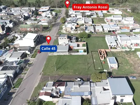 Terreno en Venta en Chapero, Reconquista