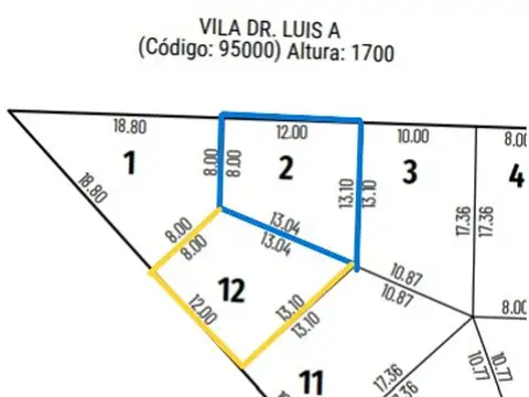 Terreno en Venta en Rosario, Santa Fe