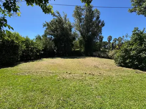 Terreno en Venta en Recreo, La Capital
