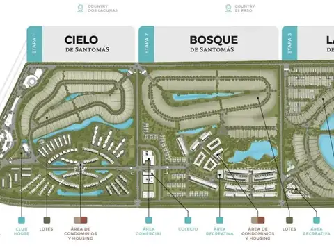 Terreno en Venta en Santo Tome, La Capital
